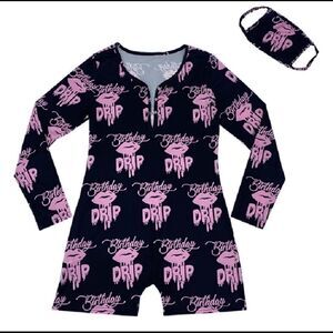 Women’s Birthday Drip Oneise